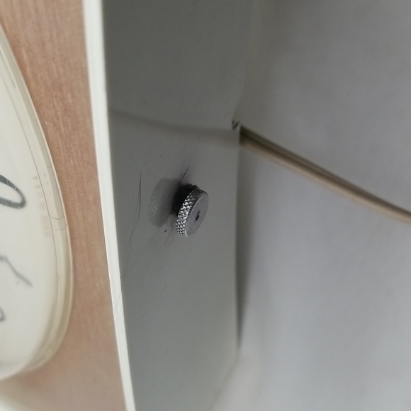 Mid Century General Electric Electric Wall Clock - Picture 13 of 17